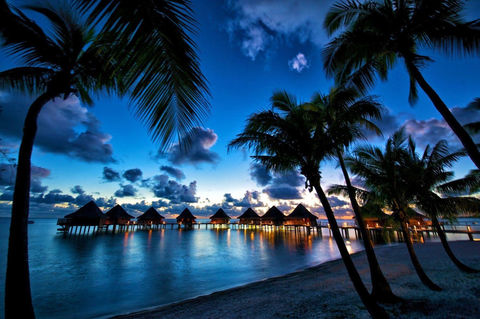Hotel Kia Ora Resort & Spa Avatoru Exterior photo