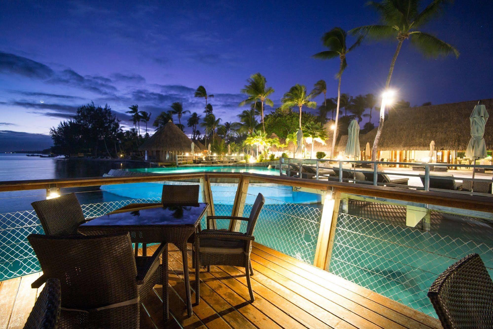 Hotel Kia Ora Resort & Spa Avatoru Exterior photo