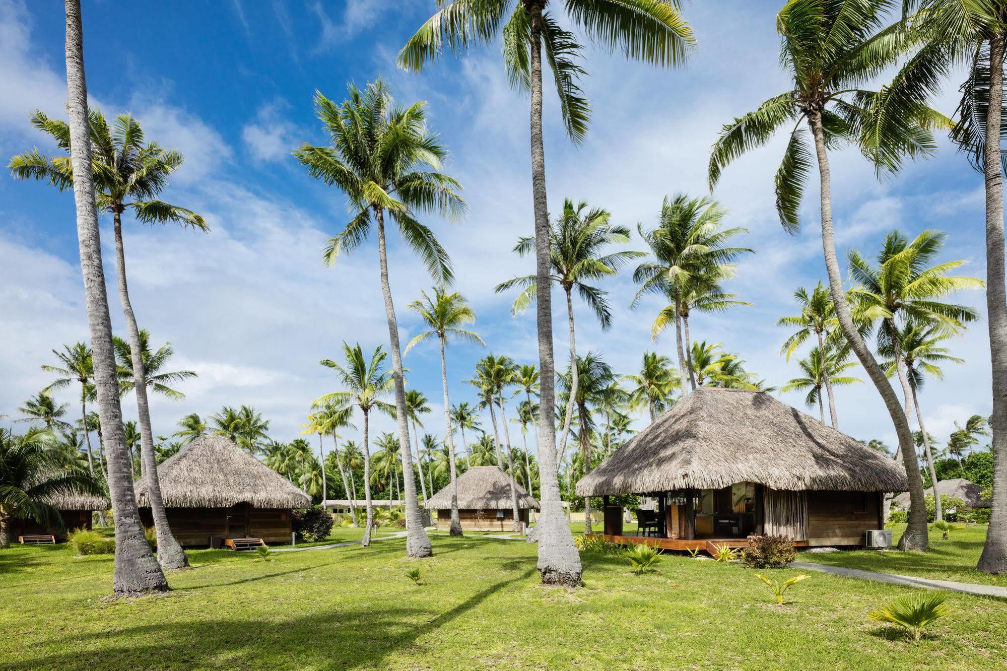 Hotel Kia Ora Resort & Spa Avatoru Exterior photo