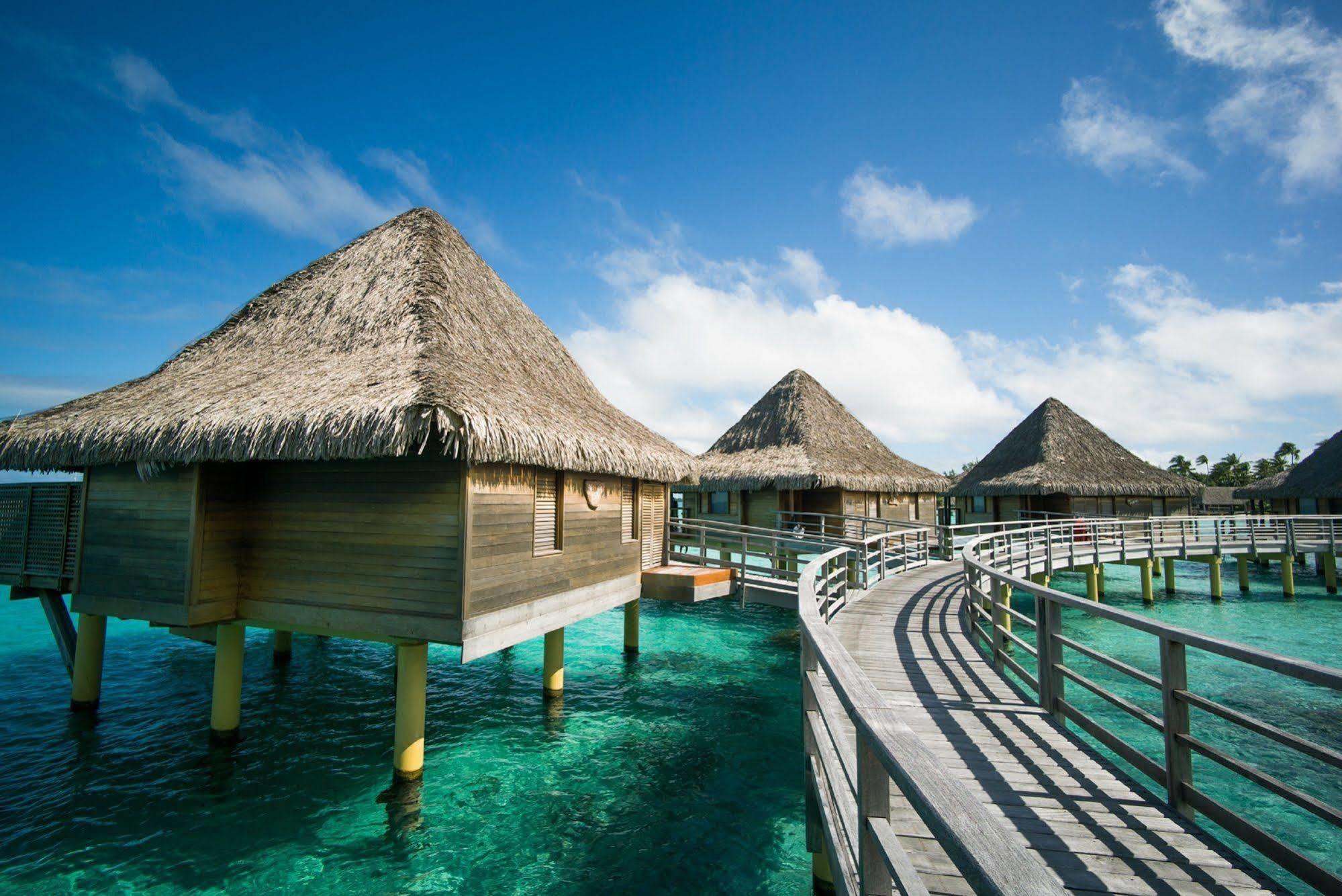Hotel Kia Ora Resort & Spa Avatoru Exterior photo