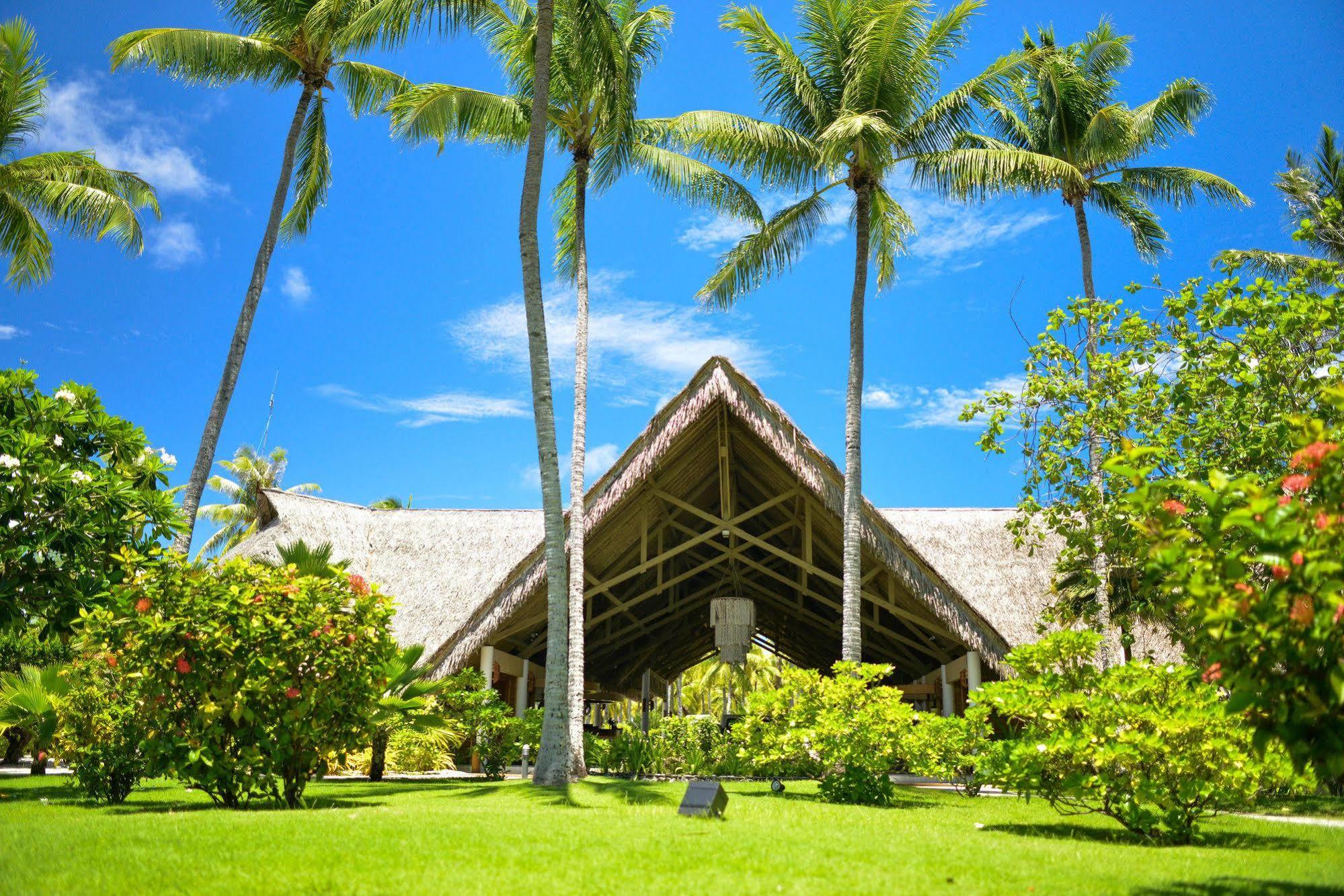 Hotel Kia Ora Resort & Spa Avatoru Exterior photo